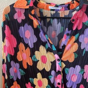 Peppermayo Floral Dress